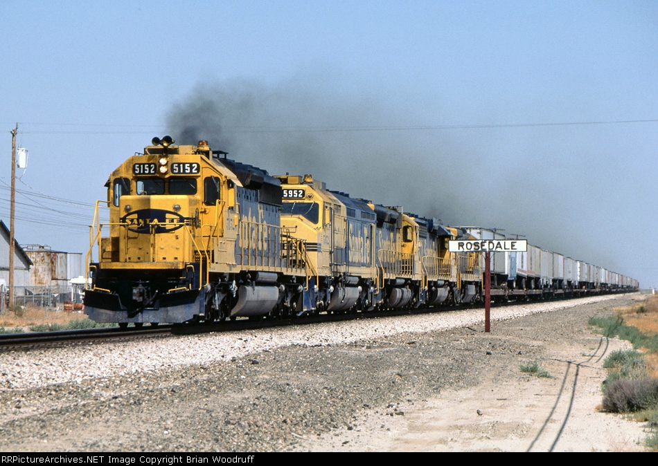 ATSF 5152